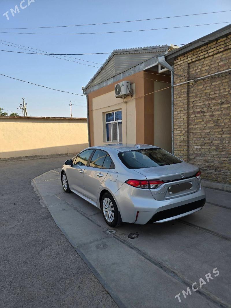 Toyota Corolla 2022 - 230 000 TMT - Мары - img 4
