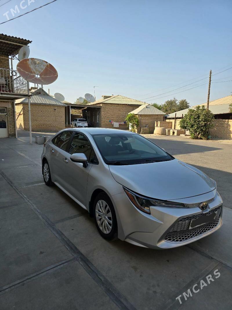 Toyota Corolla 2022 - 230 000 TMT - Мары - img 2