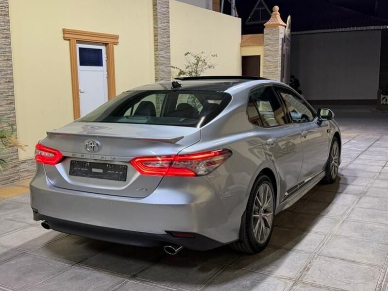 Toyota Camry 2018 - 357 000 TMT - Aşgabat - img 5