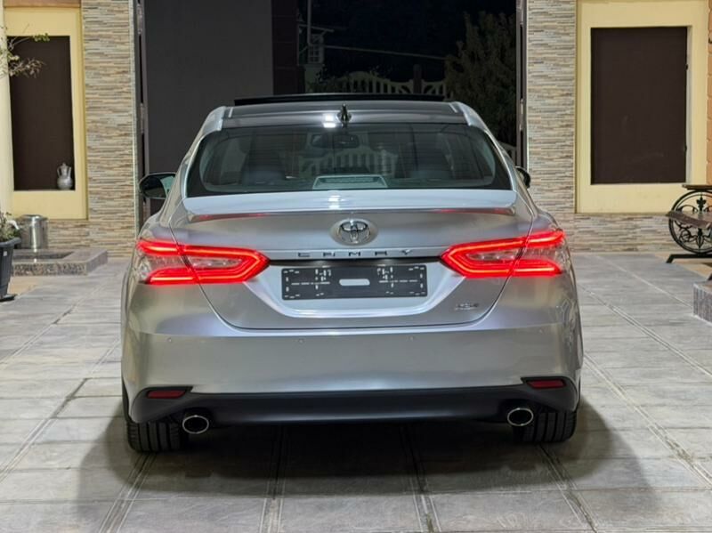 Toyota Camry 2018 - 357 000 TMT - Aşgabat - img 3