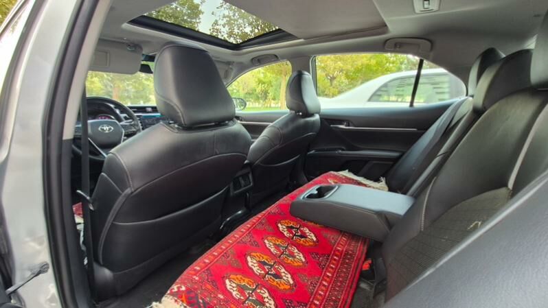 Toyota Camry 2018 - 357 000 TMT - Aşgabat - img 7