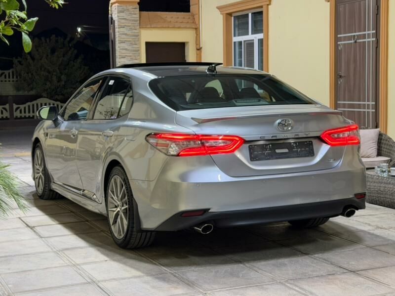 Toyota Camry 2018 - 357 000 TMT - Aşgabat - img 4
