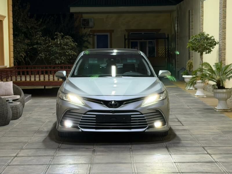 Toyota Camry 2018 - 357 000 TMT - Aşgabat - img 2
