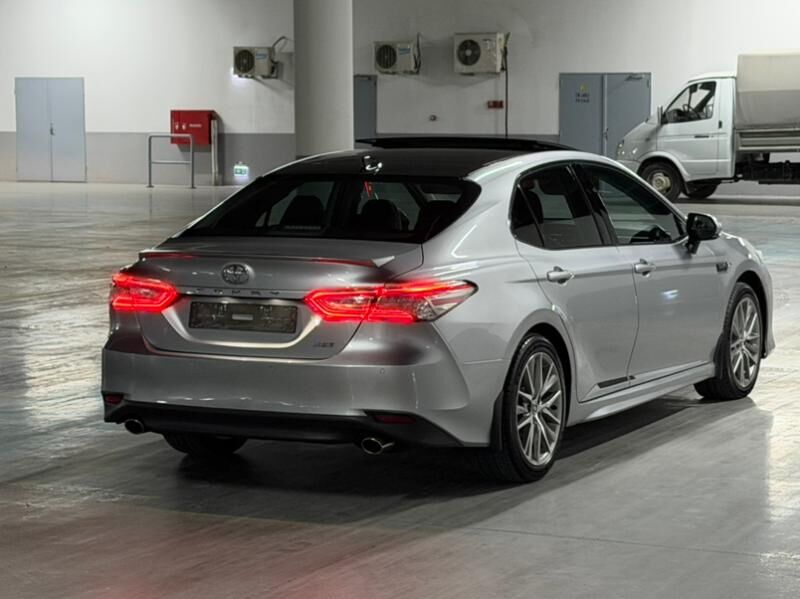 Toyota Camry 2018 - 357 000 TMT - Aşgabat - img 6