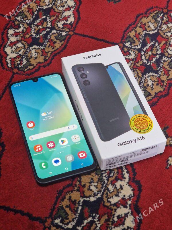 Samsung A16 8/256Gb - Ашхабад - img 2