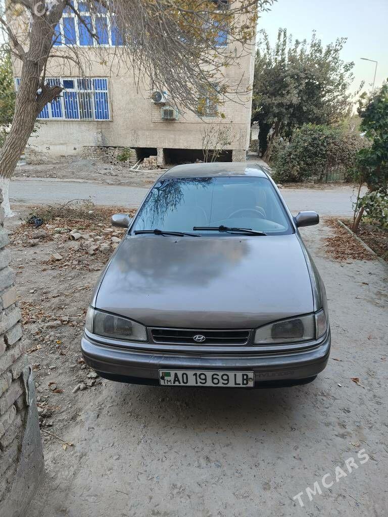 Hyundai Elantra 1992 - 25 000 TMT - Türkmenabat - img 5