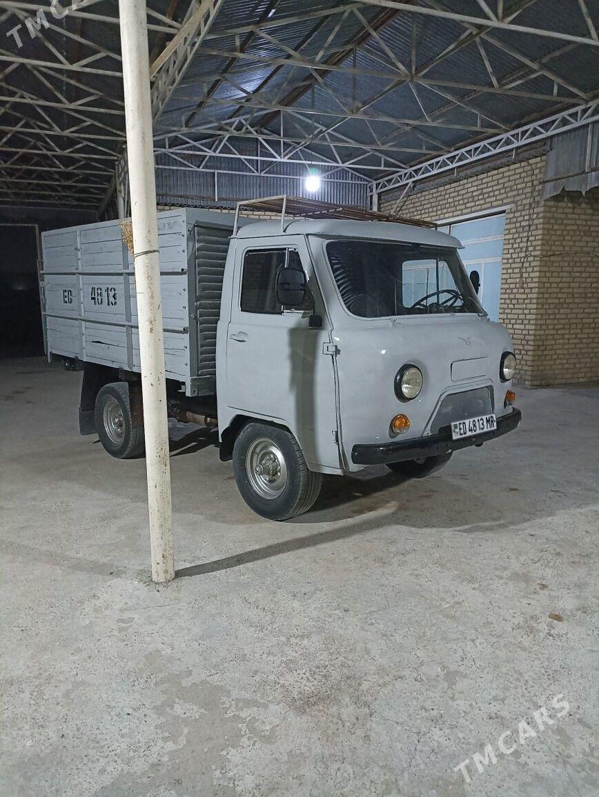 UAZ Profi 1987 - 60 000 TMT - Murgap - img 4