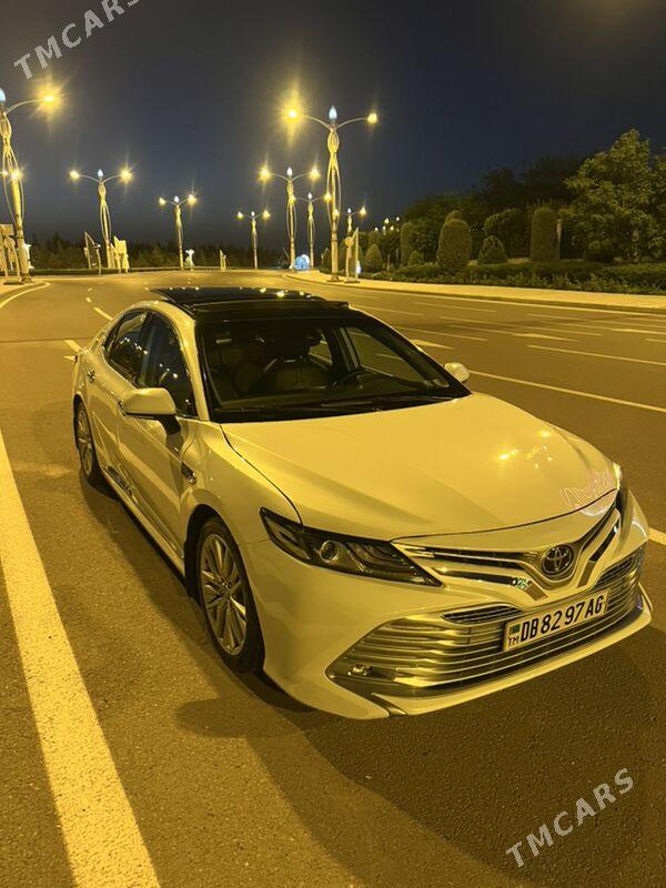 Toyota Camry 2018 - 330 000 TMT - Aşgabat - img 7