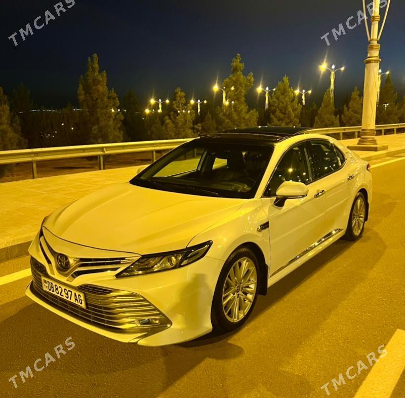 Toyota Camry 2018 - 330 000 TMT - Aşgabat - img 8