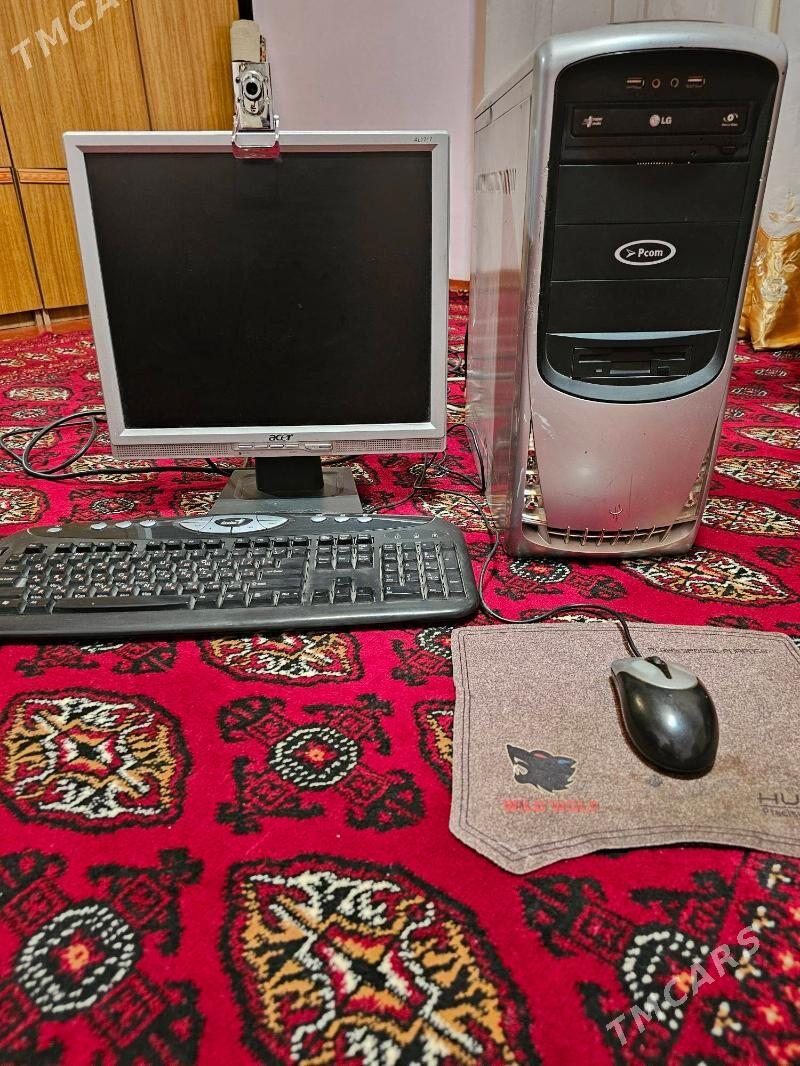 kompyuter, printer arzann - Дашогуз - img 1