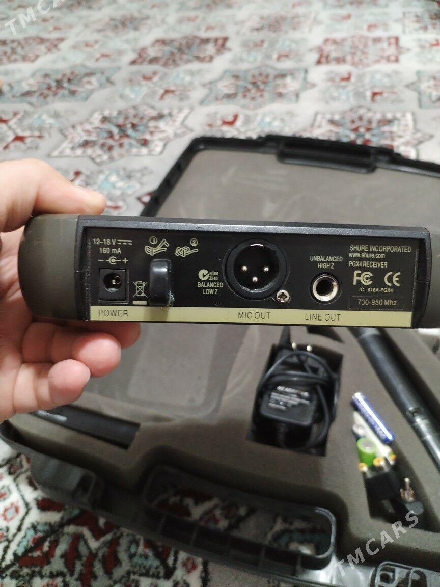 Mikrafon - Ашхабад - img 4