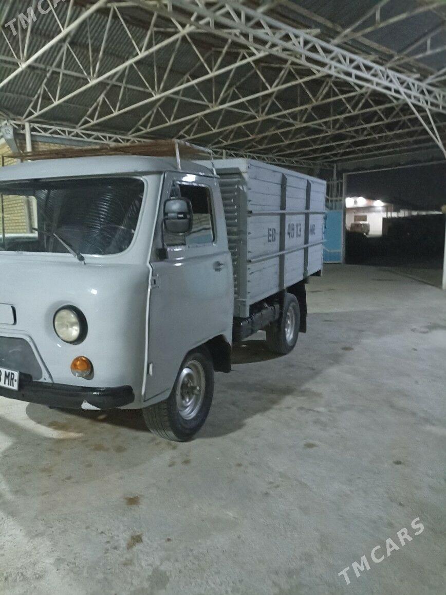 UAZ Profi 1987 - 60 000 TMT - Murgap - img 2