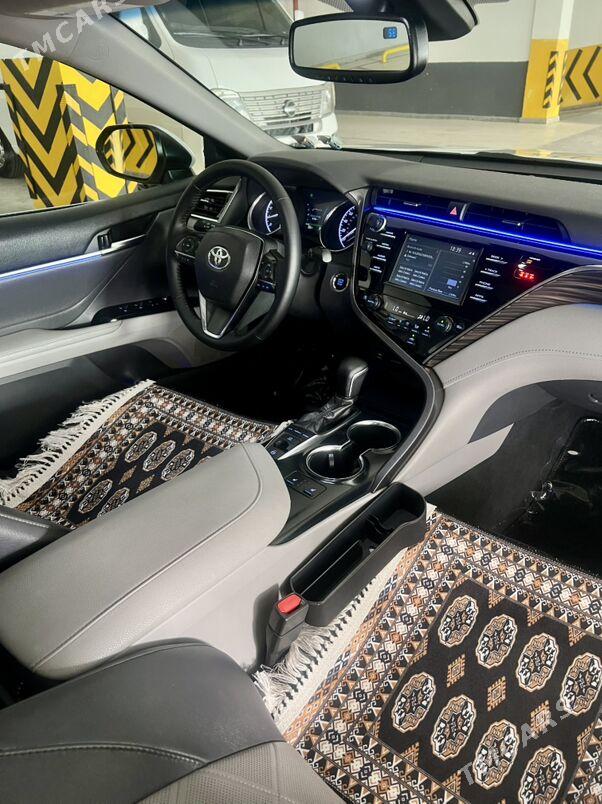 Toyota Camry 2018 - 330 000 TMT - Aşgabat - img 9