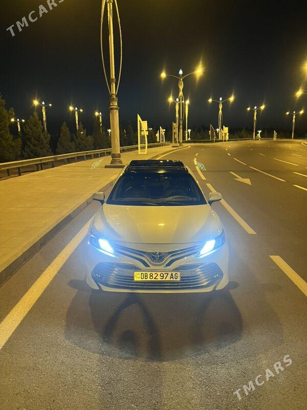 Toyota Camry 2018 - 330 000 TMT - Aşgabat - img 3