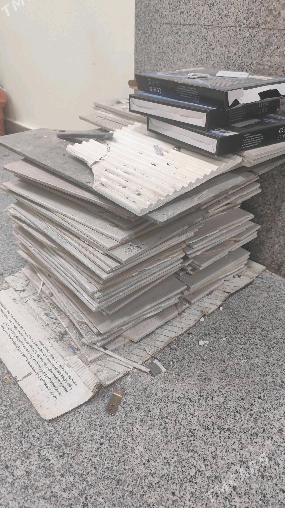 Kafel mugt berjek - Aşgabat - img 2