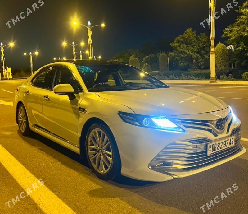 Toyota Camry 2018 - 330 000 TMT - Aşgabat - img 5