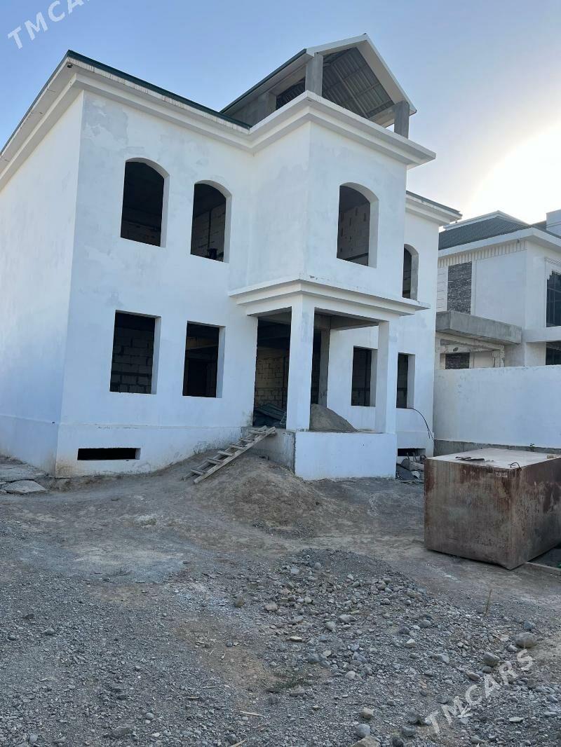 Дом Анау 8 соток 500кв. - Ашхабад - img 2