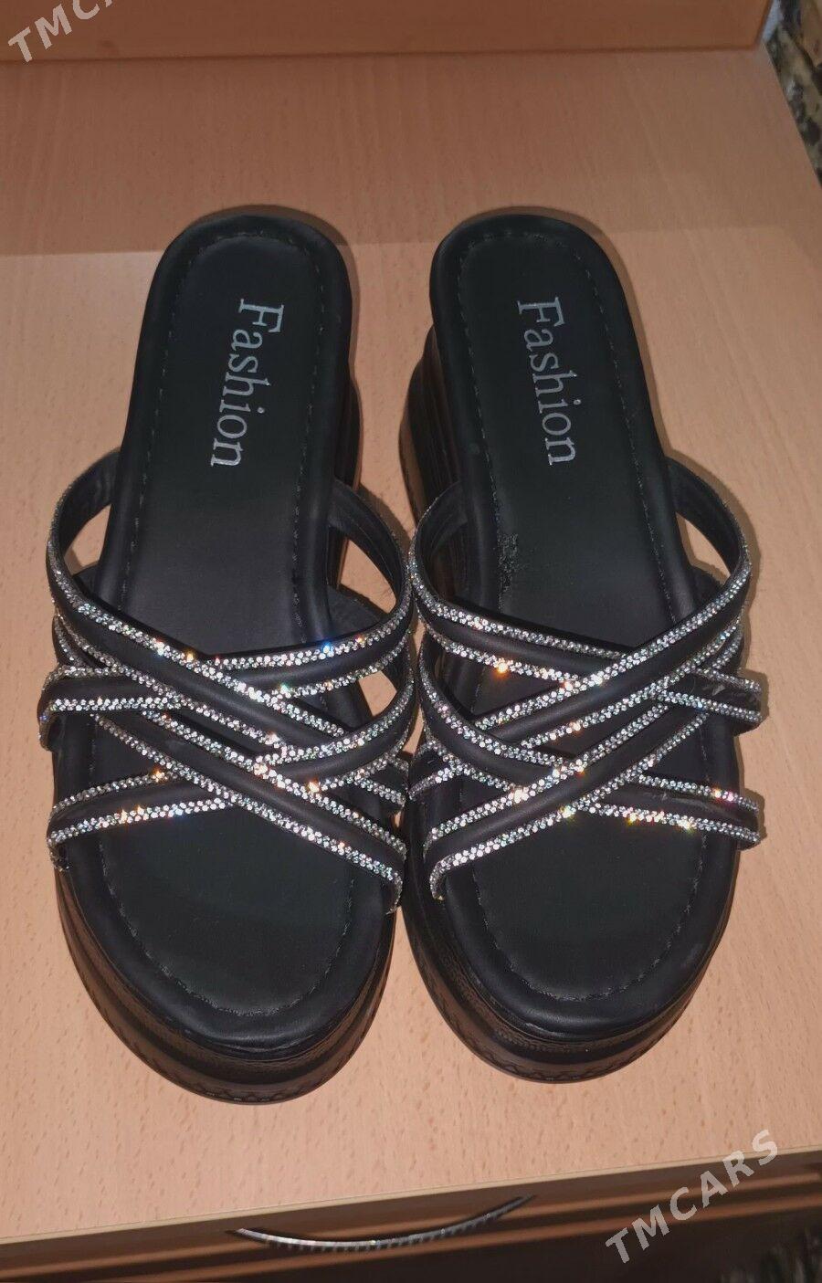 шыппык (шлёпки) - Aşgabat - img 2