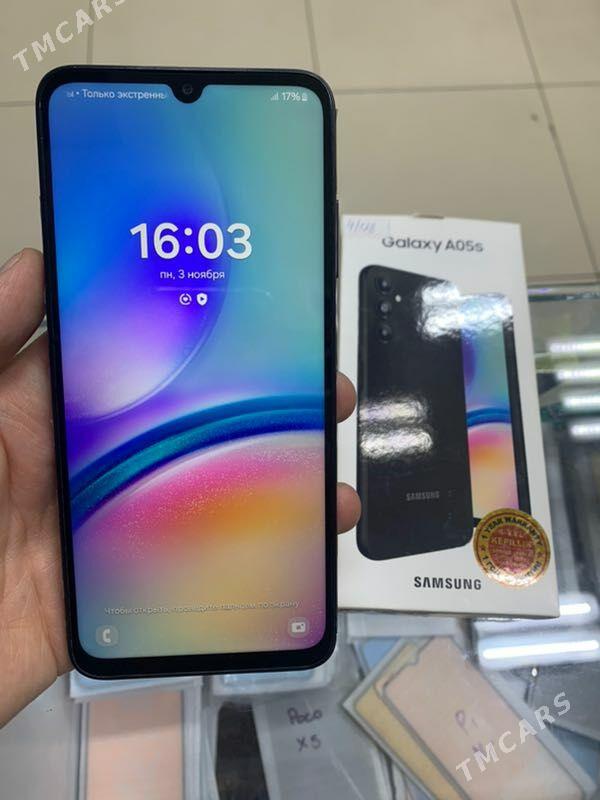 Samsung A05 S - Ашхабад - img 2