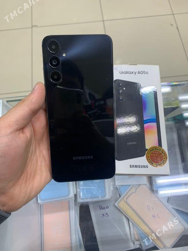 Samsung A05 S - Ашхабад - img 4