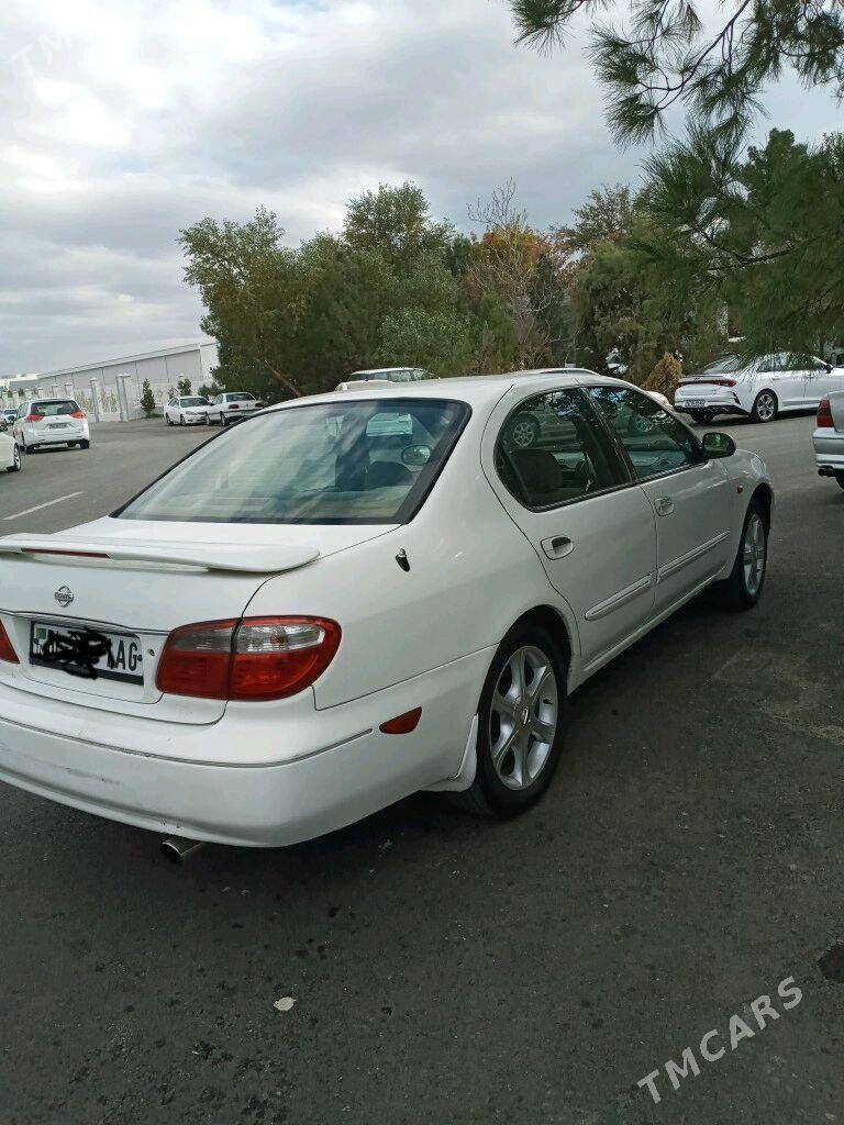Nissan Maxima 2001 - 65 000 TMT - Ашхабад - img 2