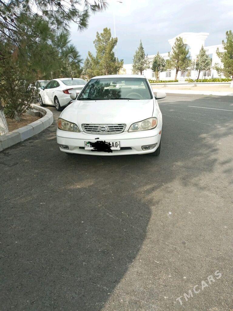 Nissan Maxima 2001 - 65 000 TMT - Ашхабад - img 5
