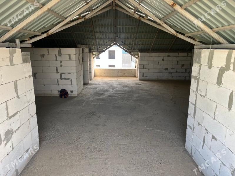 Дом Анау 8 соток 500кв. - Ашхабад - img 5