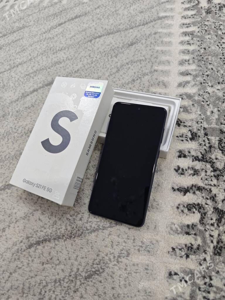 SAMSUNG S21FE - Байрамали - img 2