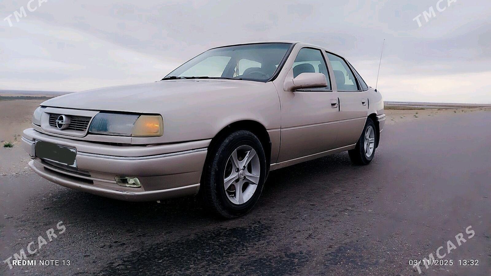 Opel Vectra 1993 - 50 000 TMT - Bäherden - img 4