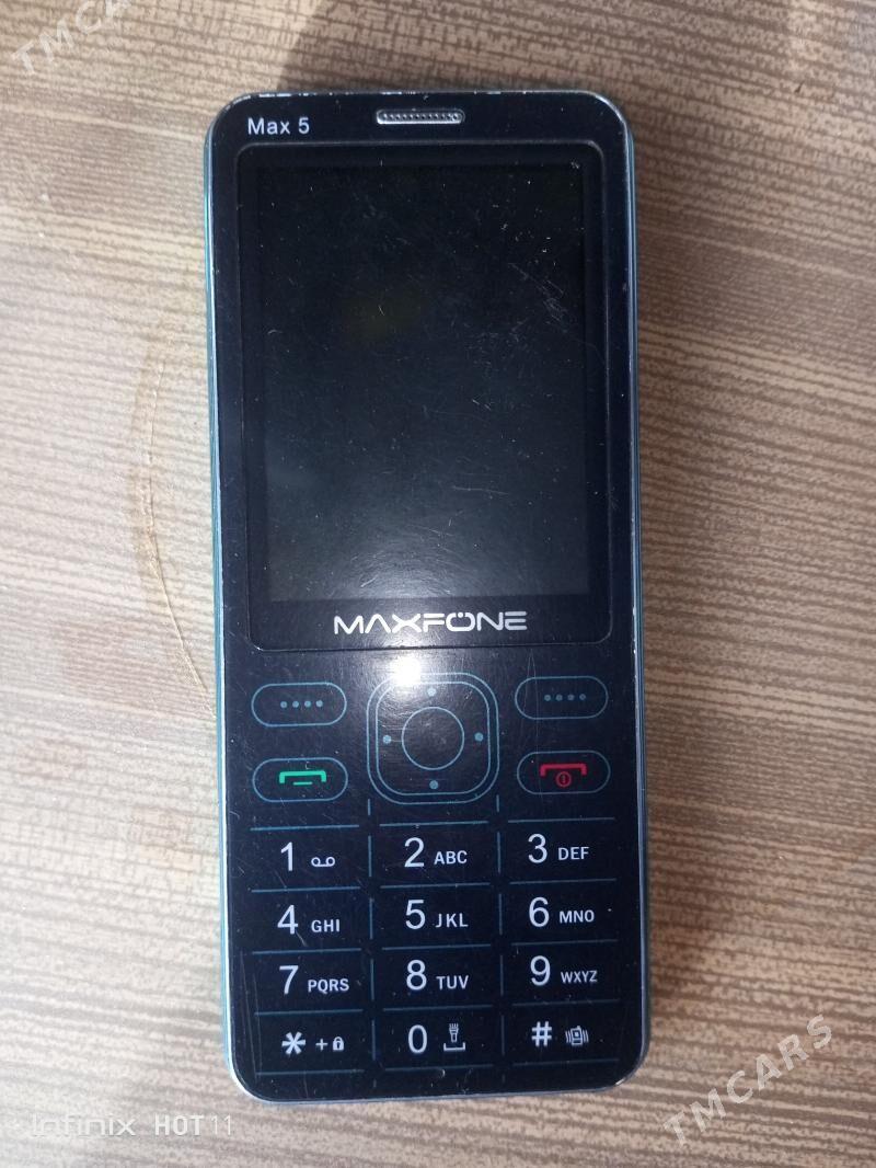 maxfon 5 - Туркменабат - img 2