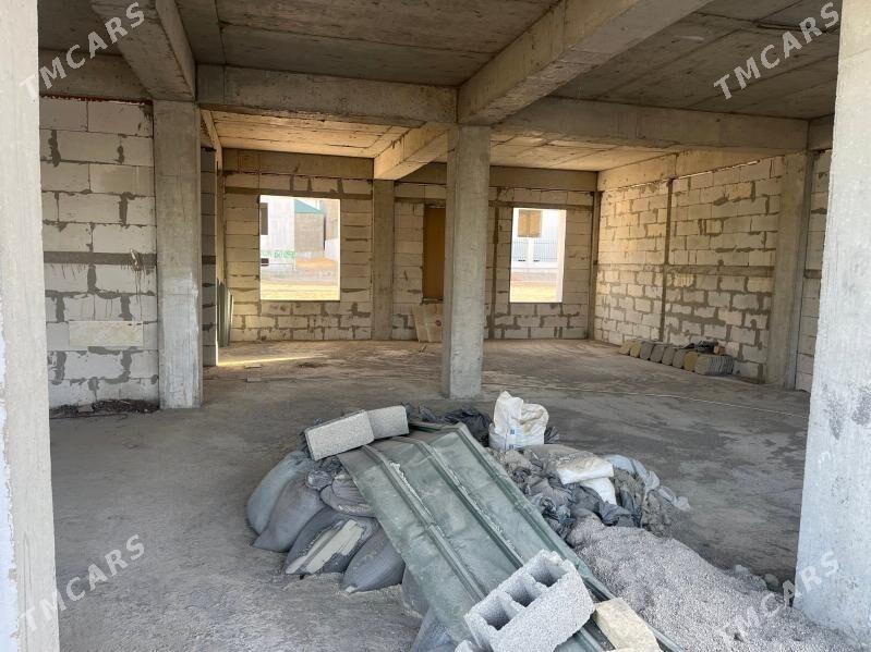 Дом Анау 8 соток 500кв. - Ашхабад - img 4