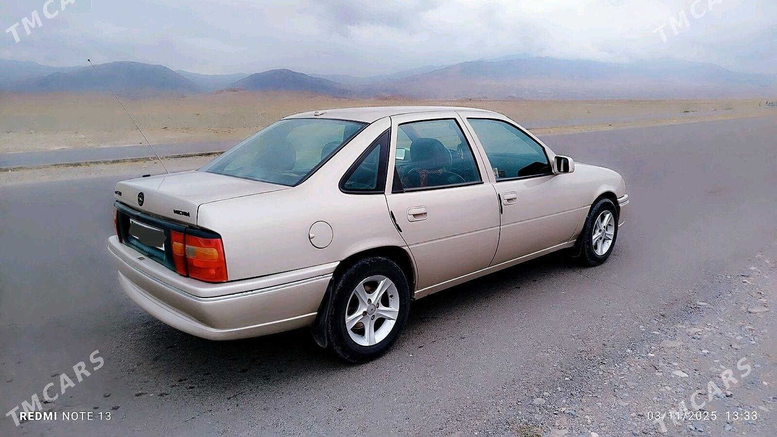 Opel Vectra 1993 - 50 000 TMT - Bäherden - img 5