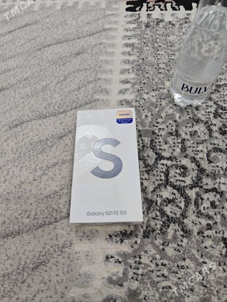SAMSUNG S21FE - Байрамали - img 4