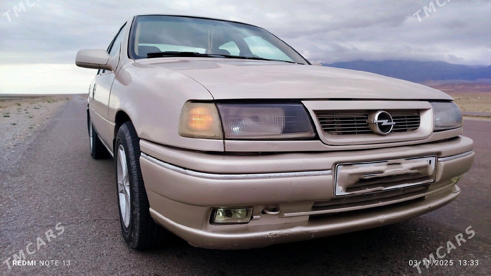 Opel Vectra 1993 - 50 000 TMT - Bäherden - img 1