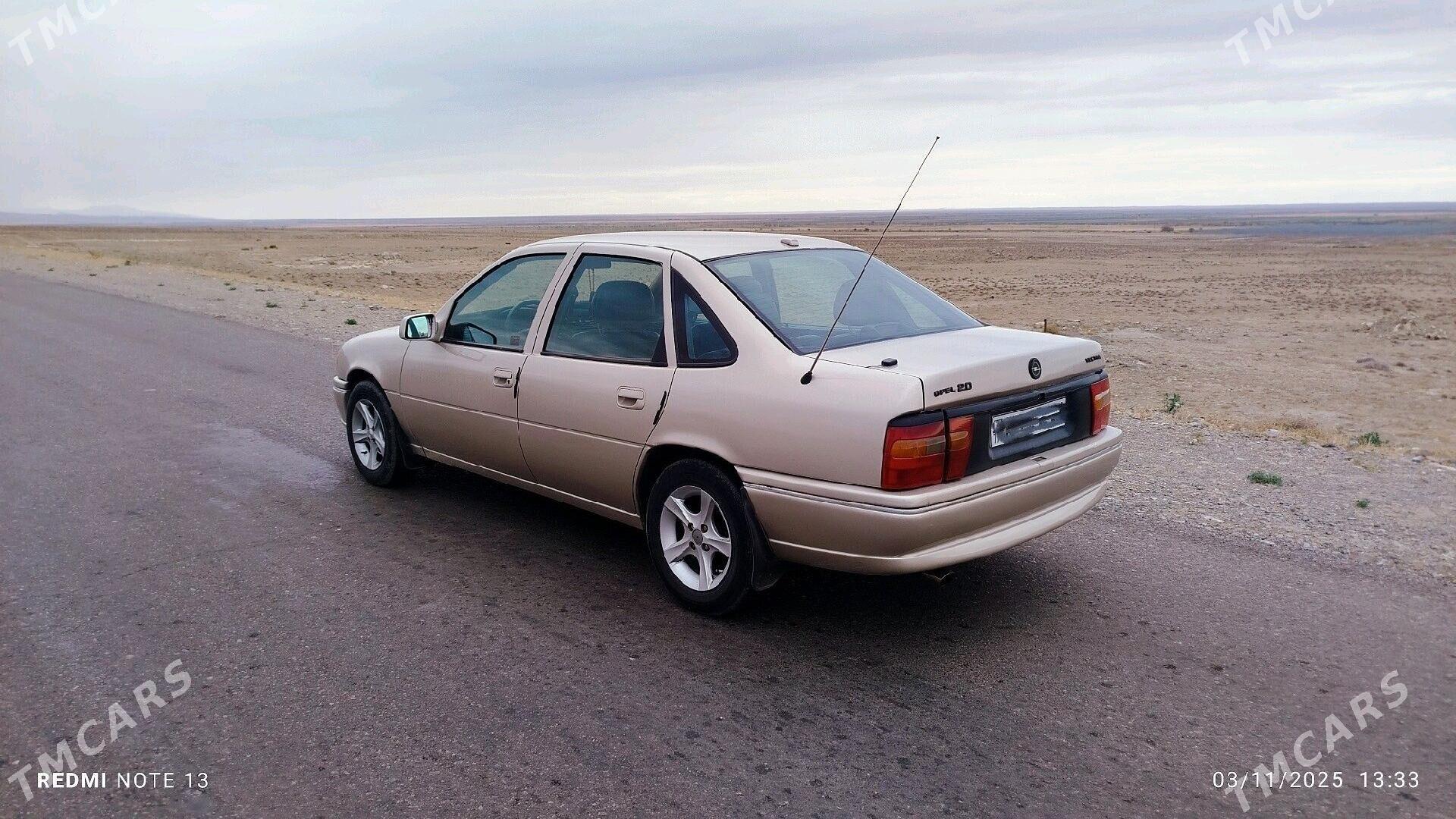 Opel Vectra 1993 - 50 000 TMT - Bäherden - img 6