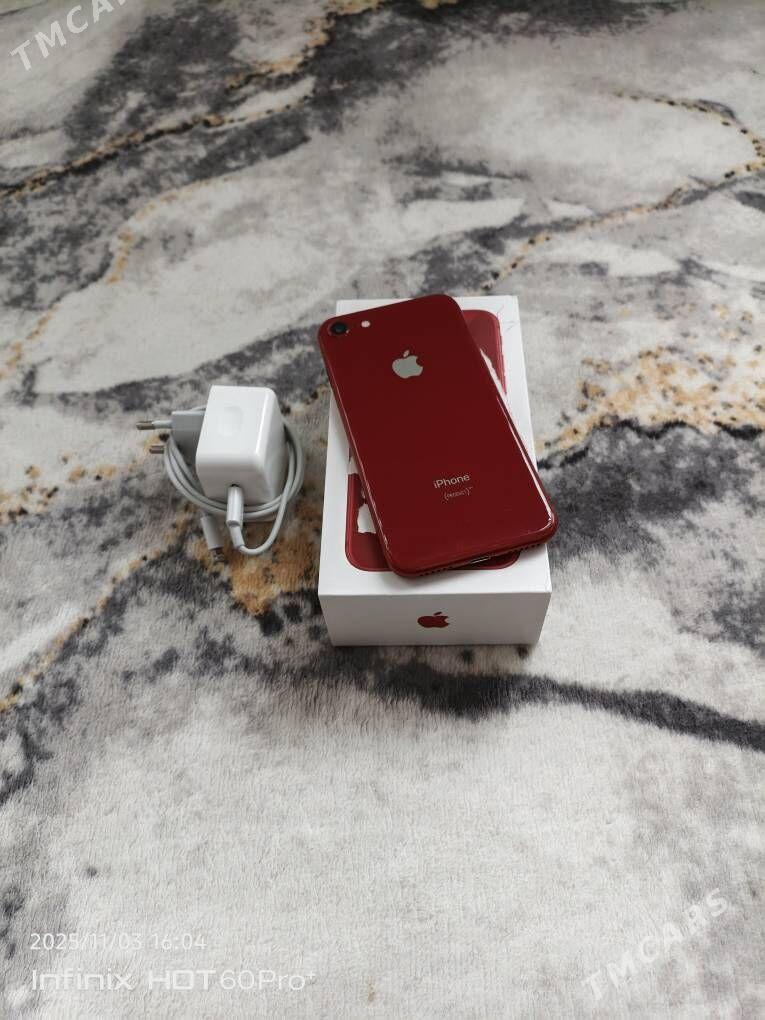 iPhone 8 64gb 74% - Gyzylarbat - img 2