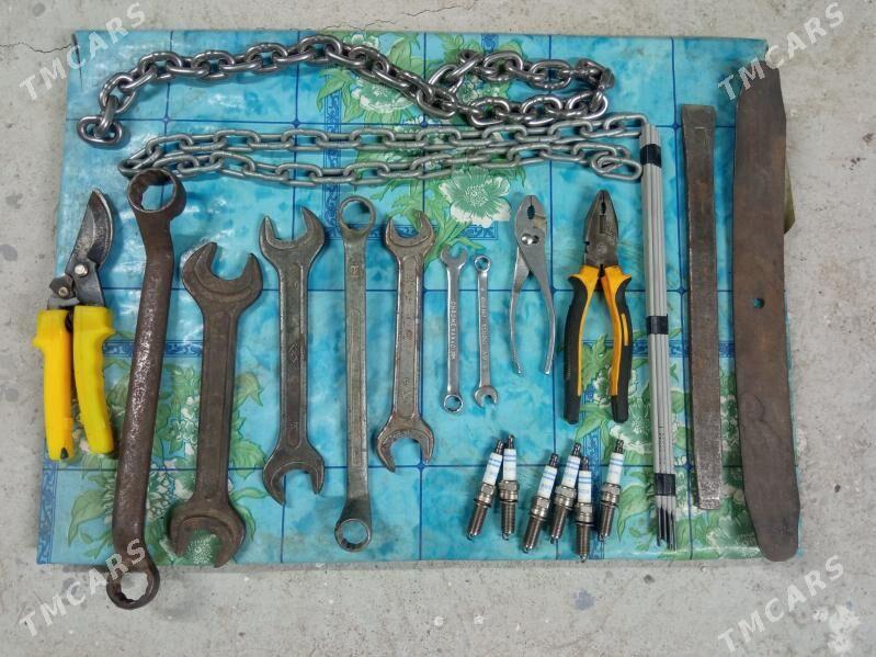 инструменты - Mary - img 1