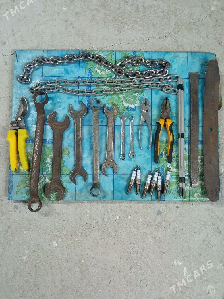 инструменты - Mary - img 2