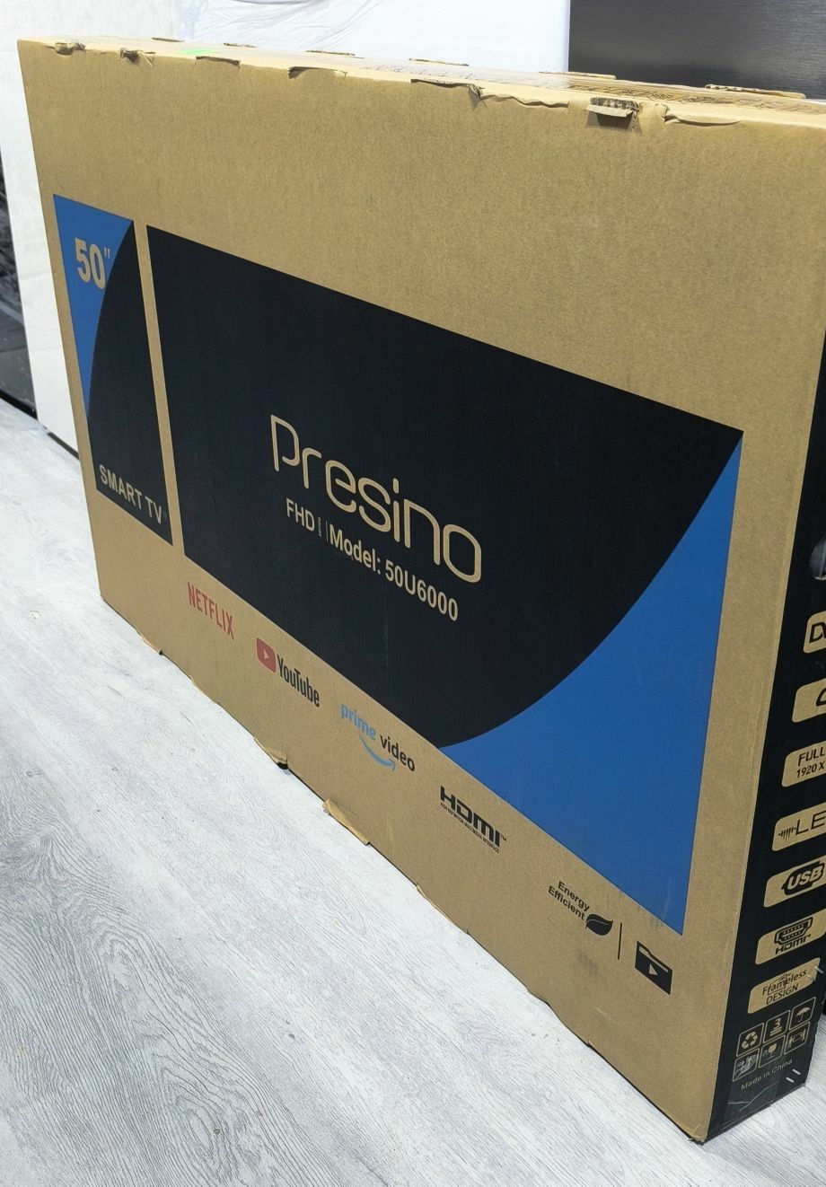 TÄZE TELEWIZORLARY AMATLY BAHA - Гуртли - img 8