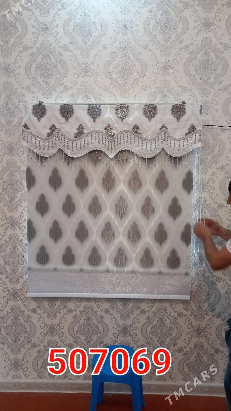 Žalýuz Jalýuz Жалюз Perde - Aşgabat - img 4