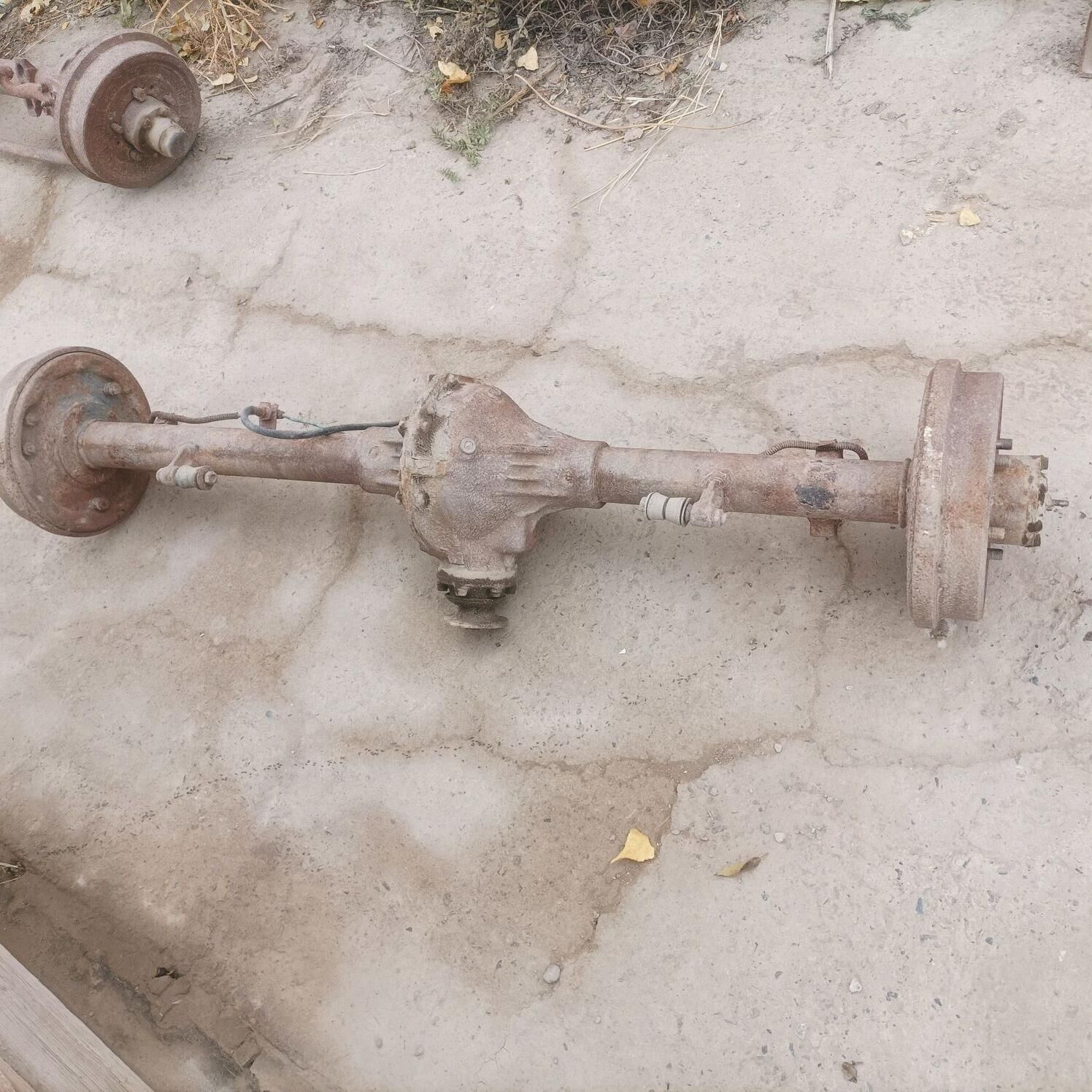 Uaz 452 ram 1 200 TMT - Daşoguz - img 3