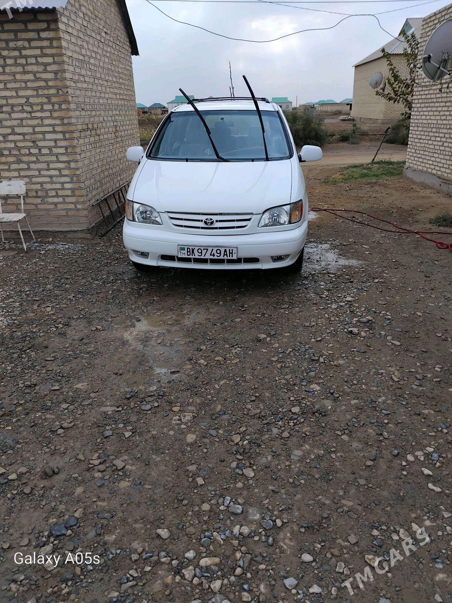 Toyota Sienna 1999 - 155 000 TMT - Babadaýhan - img 1