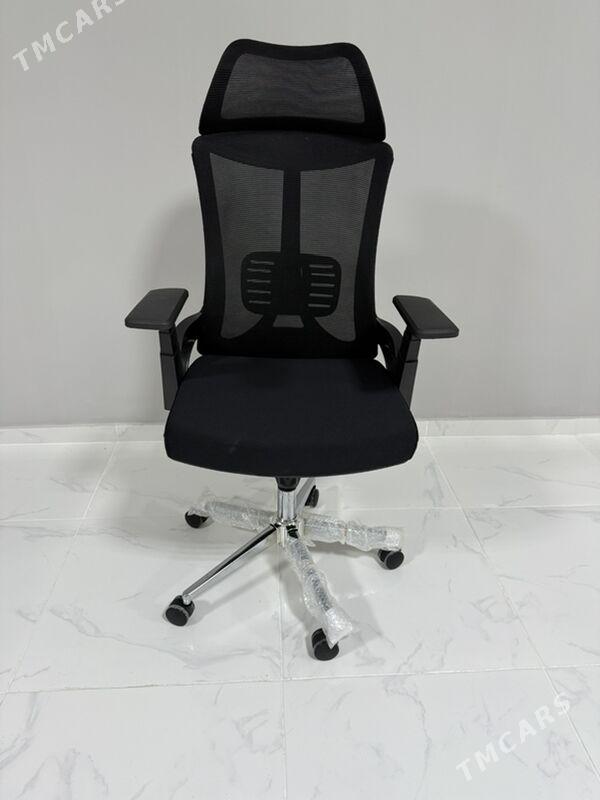 Kresla ofisny kreslo seticny - Ашхабад - img 2