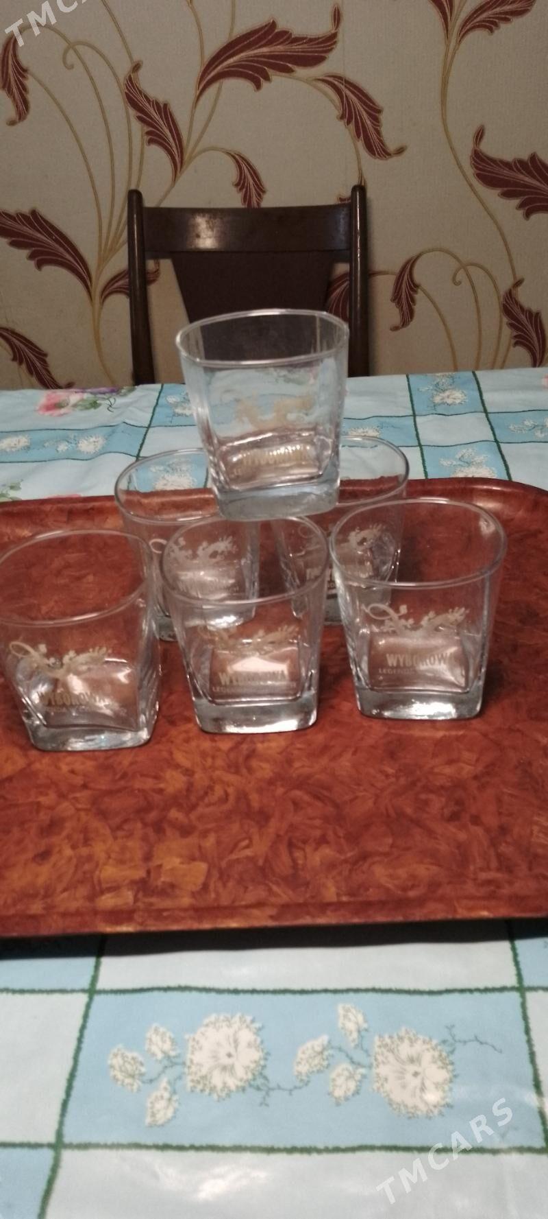 стаканы - Туркменабат - img 3