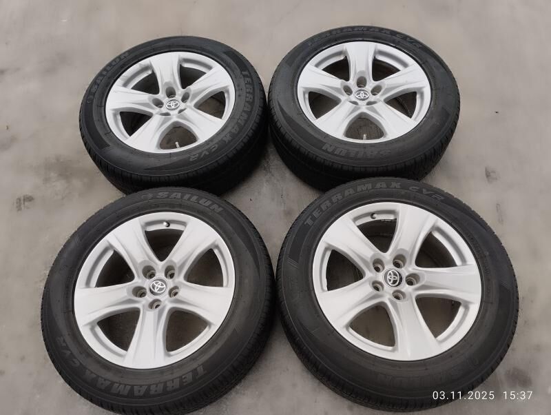 teker 18 morda 4 500 TMT - Bedew - img 2