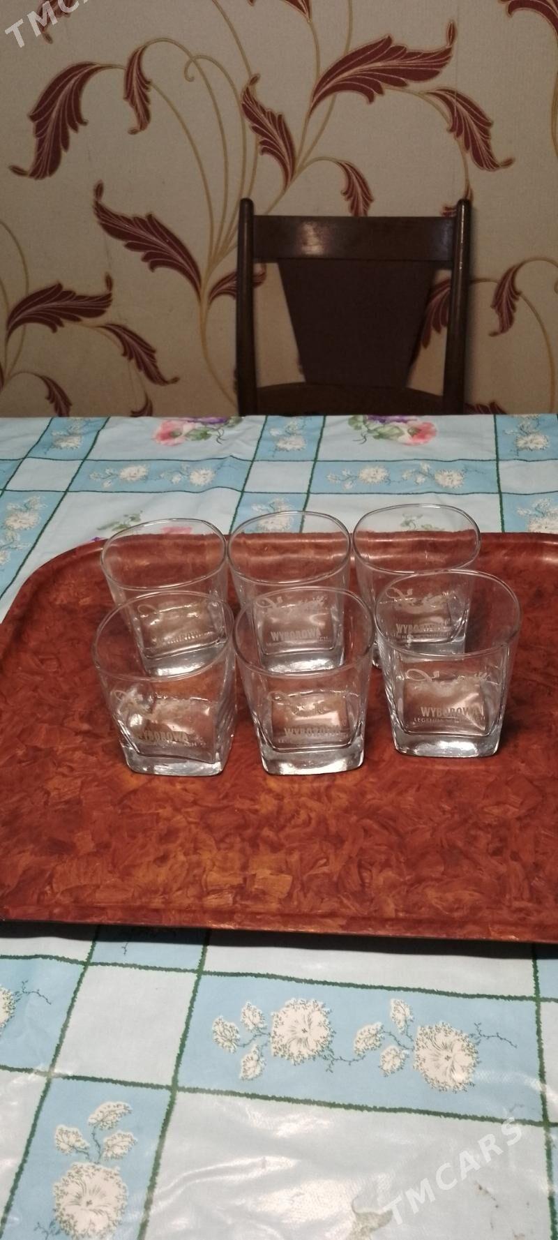 стаканы - Туркменабат - img 2