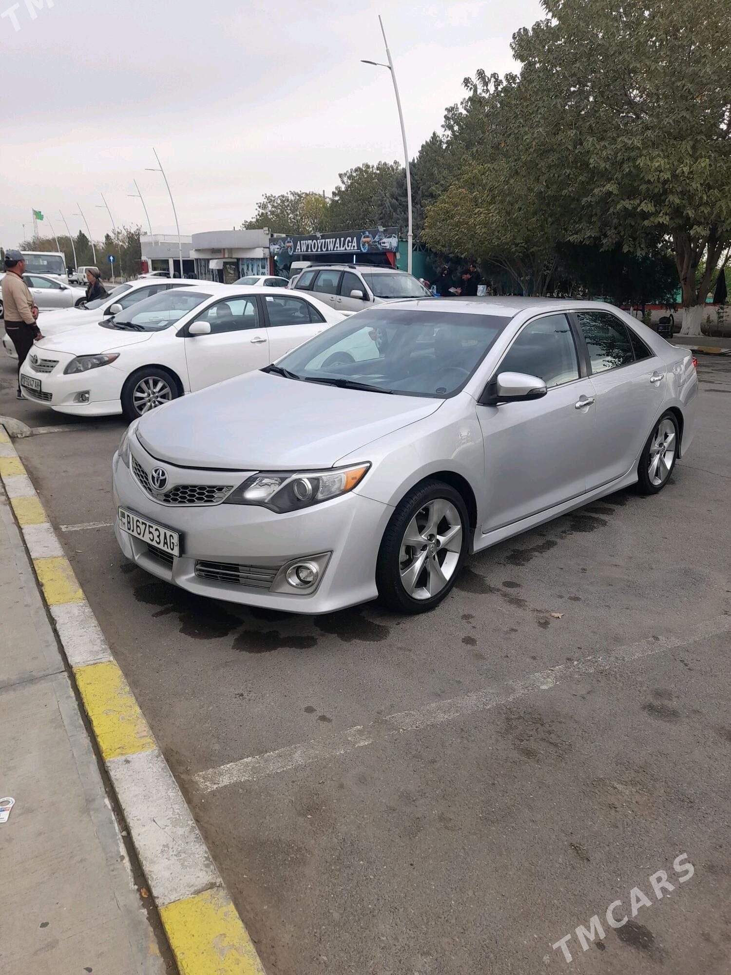 Toyota Camry 2012 - 215 000 TMT - Aşgabat - img 2