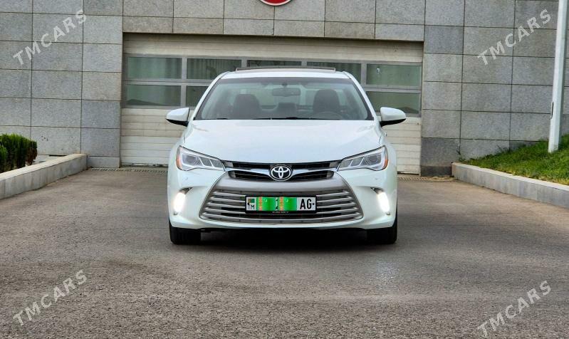 Toyota Camry 2017 - 325 000 TMT - Aşgabat - img 3