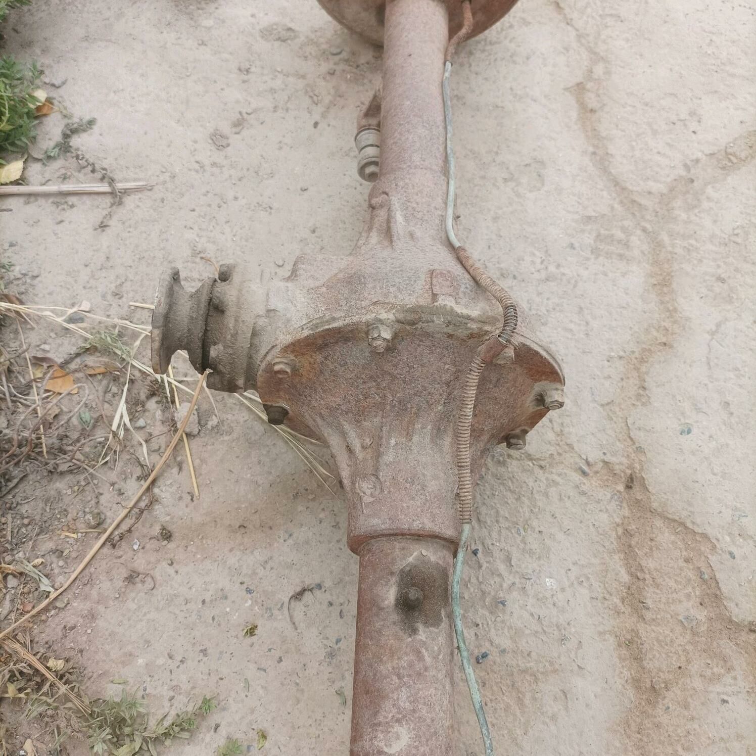 Uaz 452 ram 1 200 TMT - Daşoguz - img 2