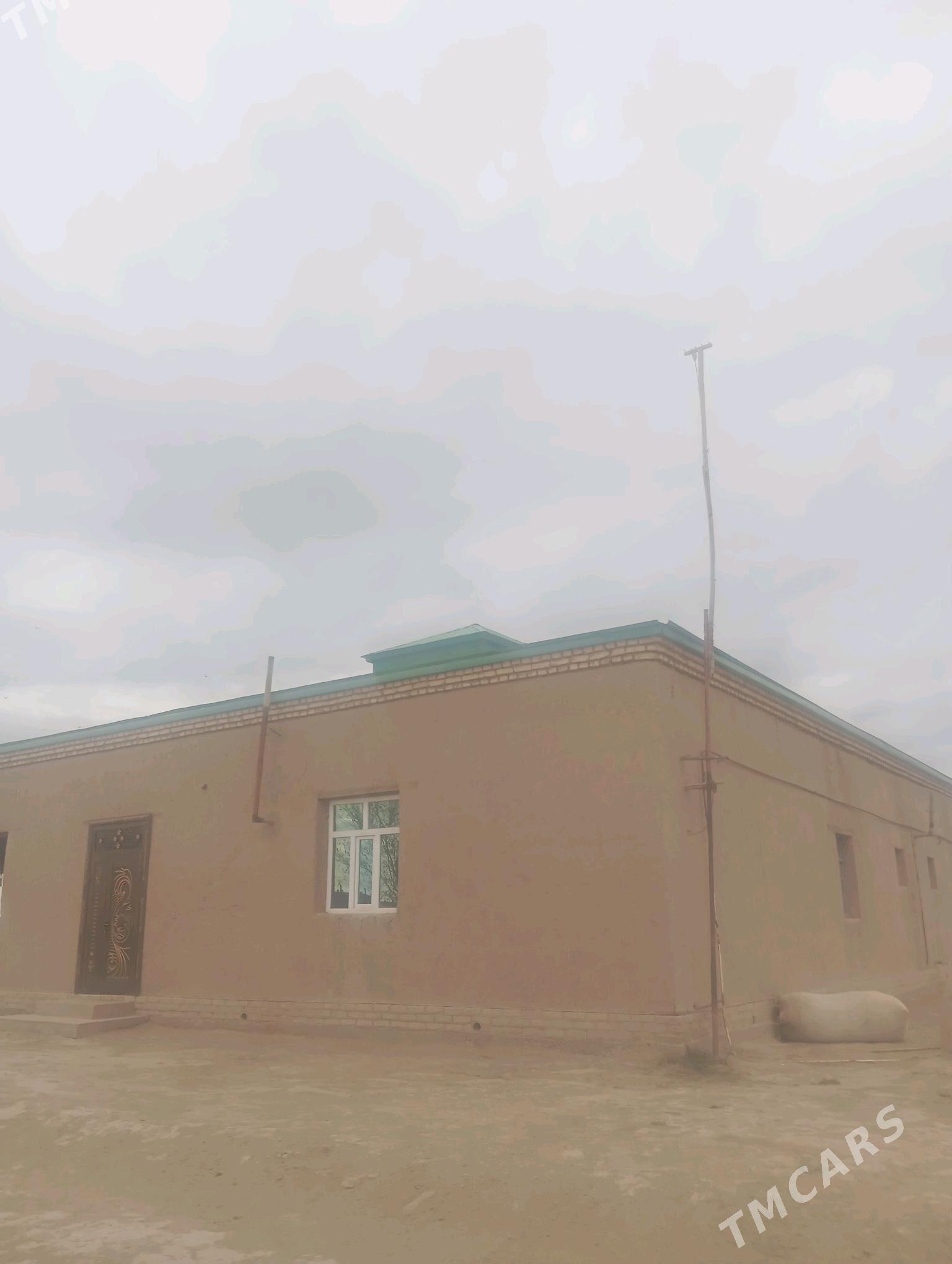 MOLTYPDA JAY GYSSAGLY - Гороглы (Тагта) - img 1